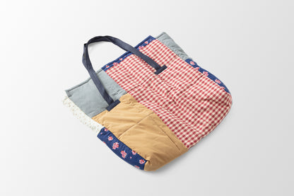 Quilted Tote 1
