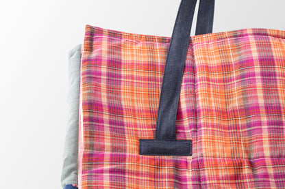 Quilted Tote 1