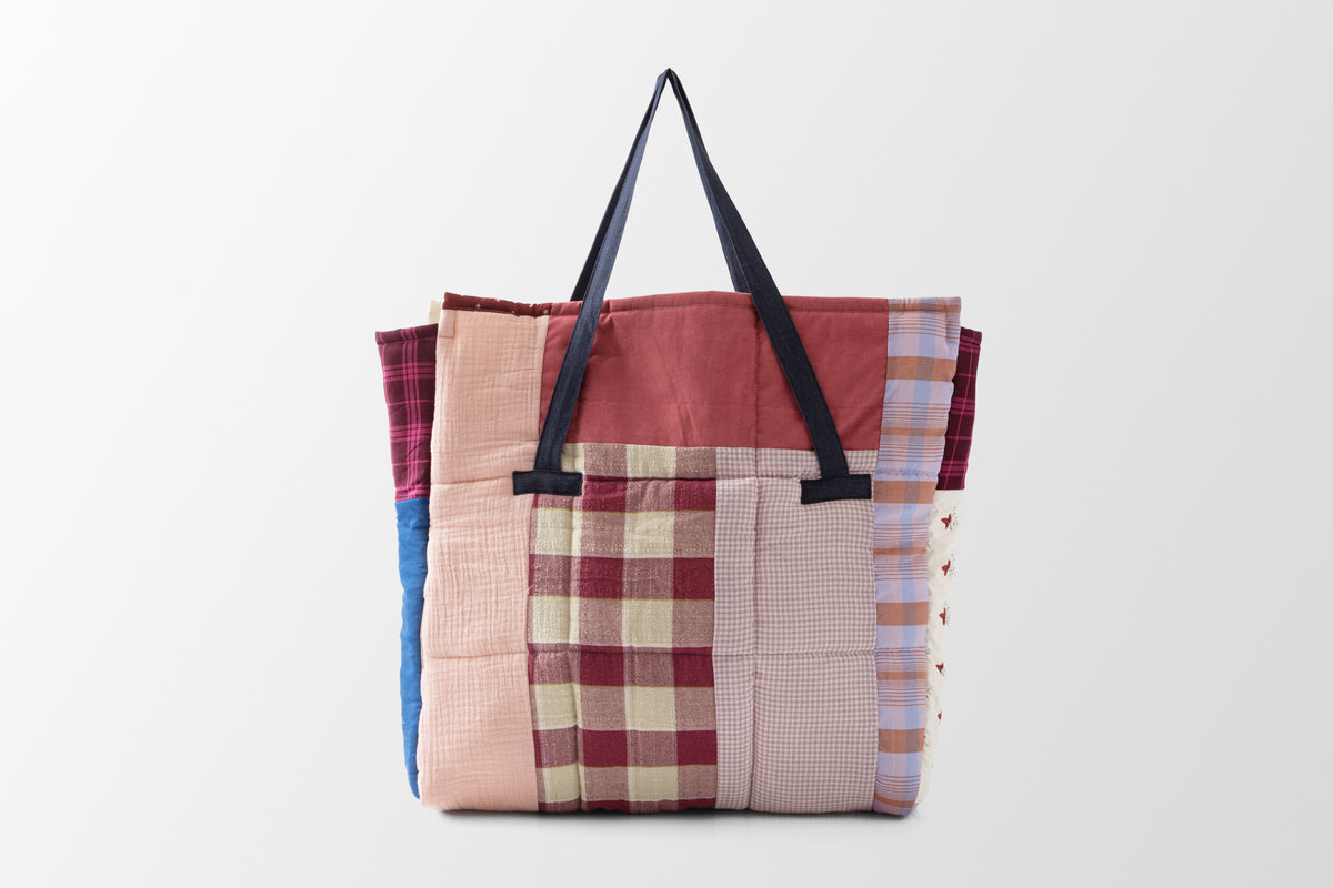 Quilted Tote 2