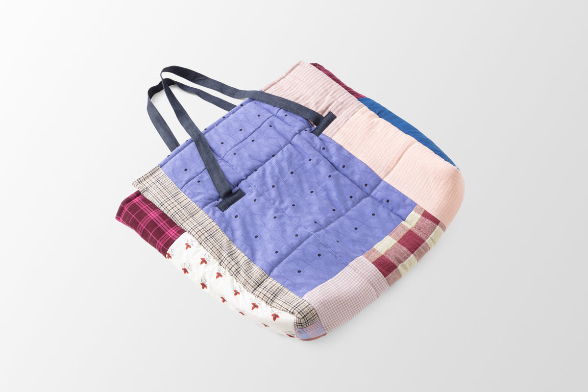 Quilted Tote 2