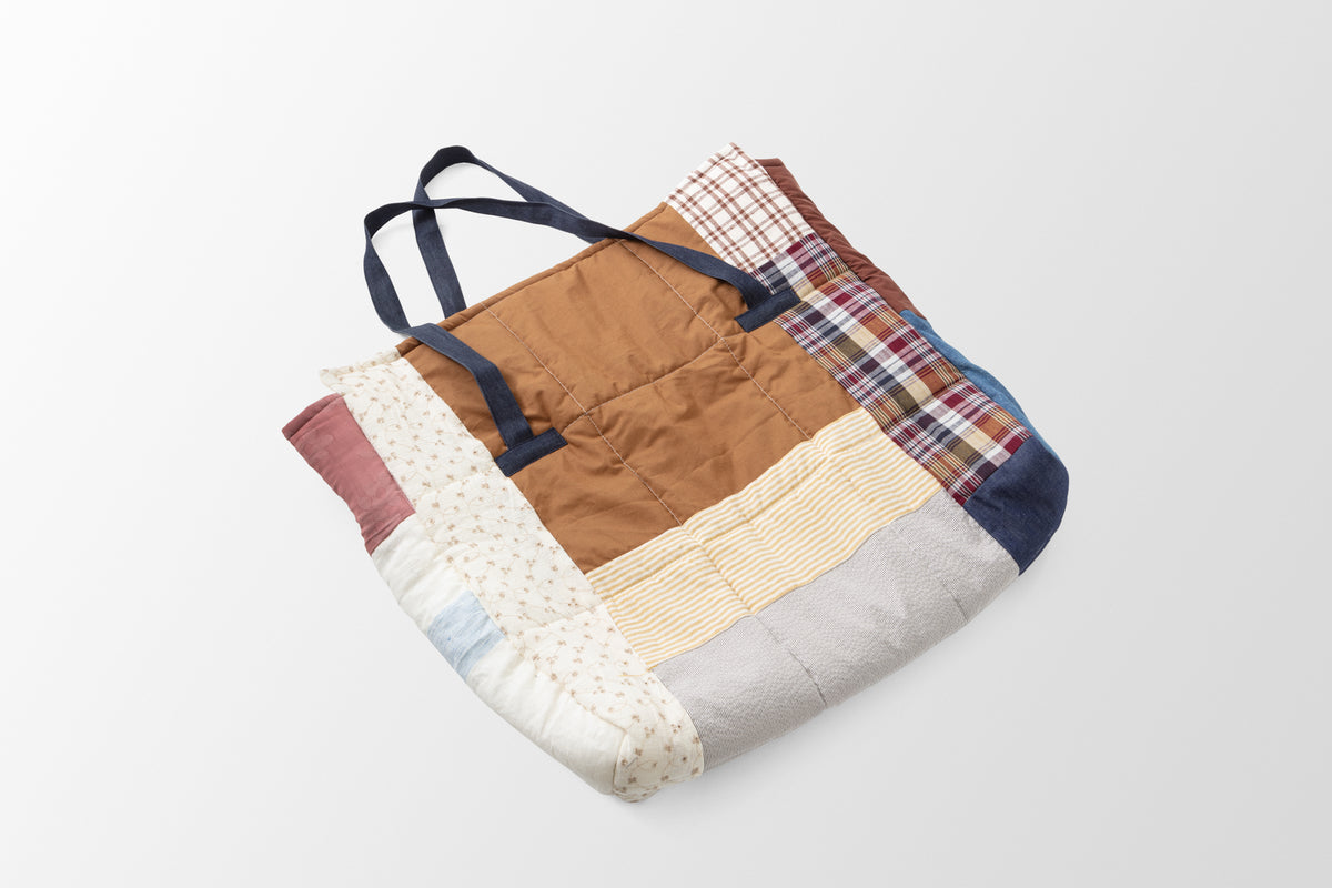Quilted Tote 3