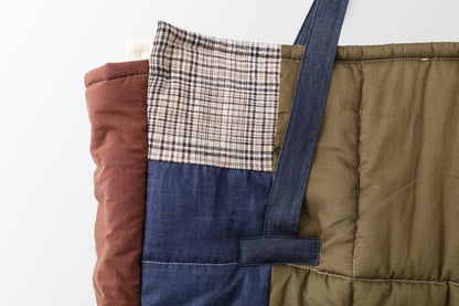 Quilted Tote 3