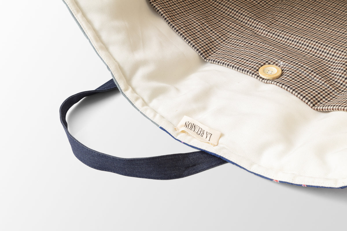 Quilted Tote 3