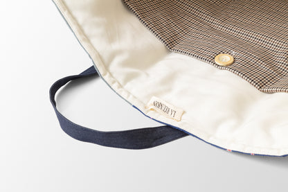 Quilted Tote 3