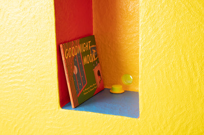 Cloud Case (Goodnight Moon Edition)