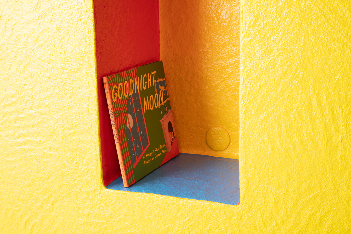 Cloud Case (Goodnight Moon Edition)
