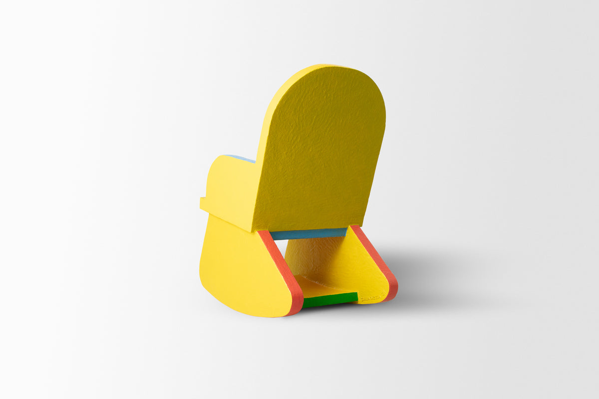 Pulp Rocker (Goodnight Moon Edition)