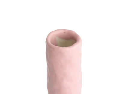 Bong-like Vase in Pink