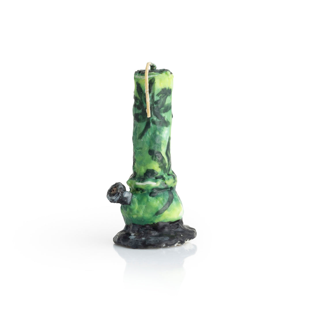 Bong Sculptural Candle