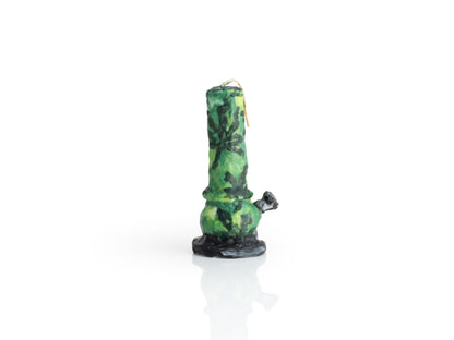 Bong Sculptural Candle