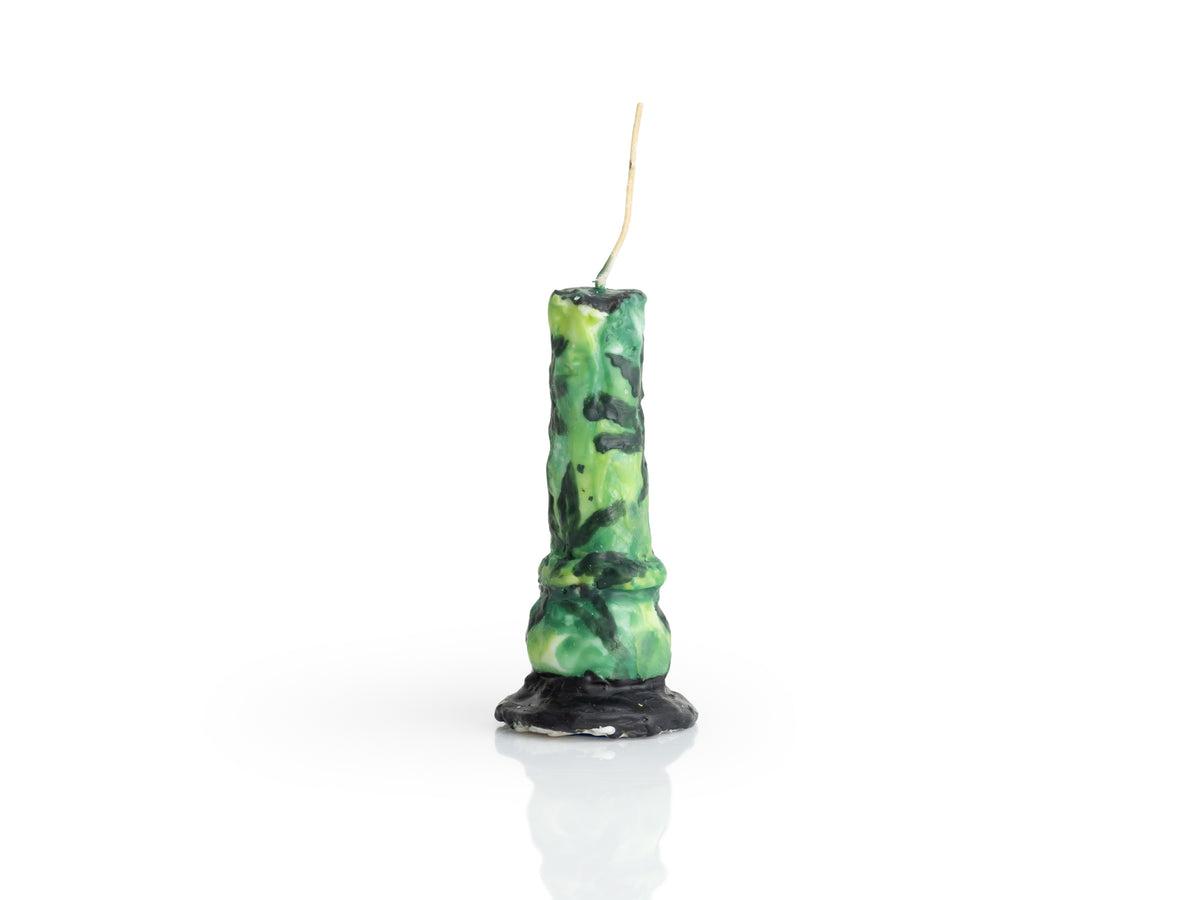 Bong Sculptural Candle