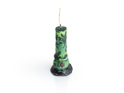 Bong Sculptural Candle