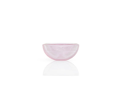 Half Circle Ashtray - Pink