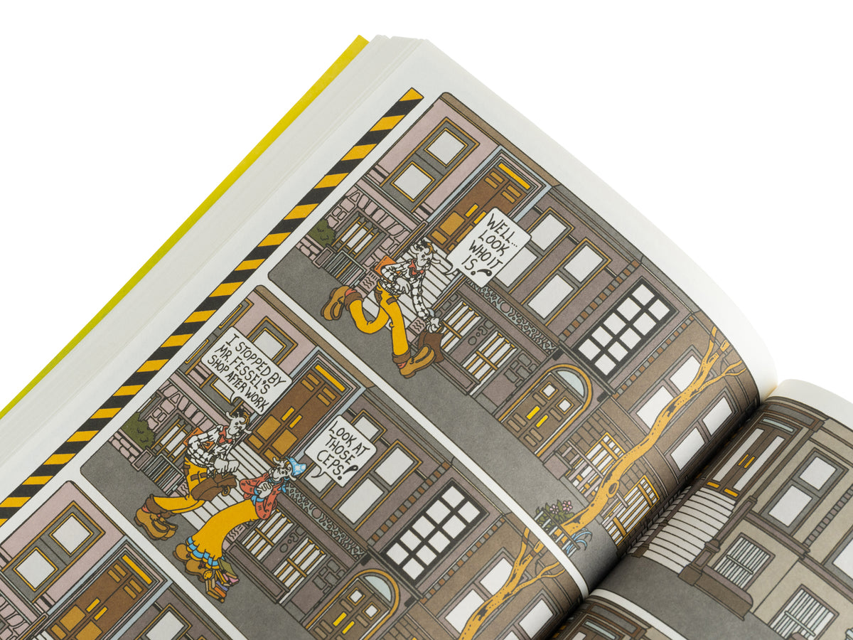 Mycelium Wassonii
