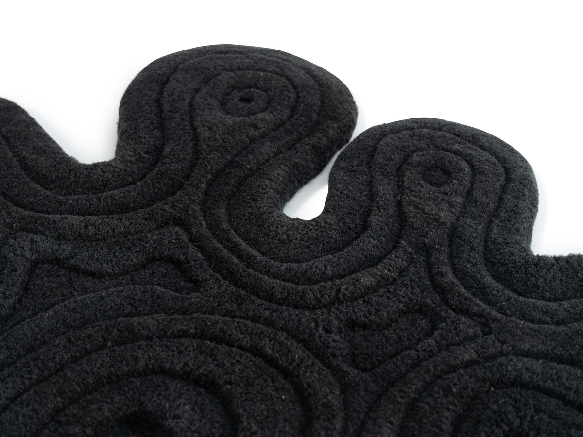 Dune Rug - Hunter