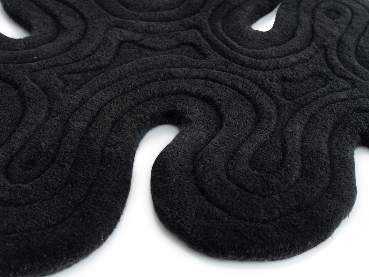 Dune Rug - Hunter