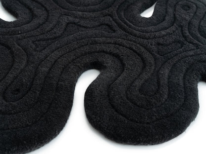 Dune Rug - Hunter