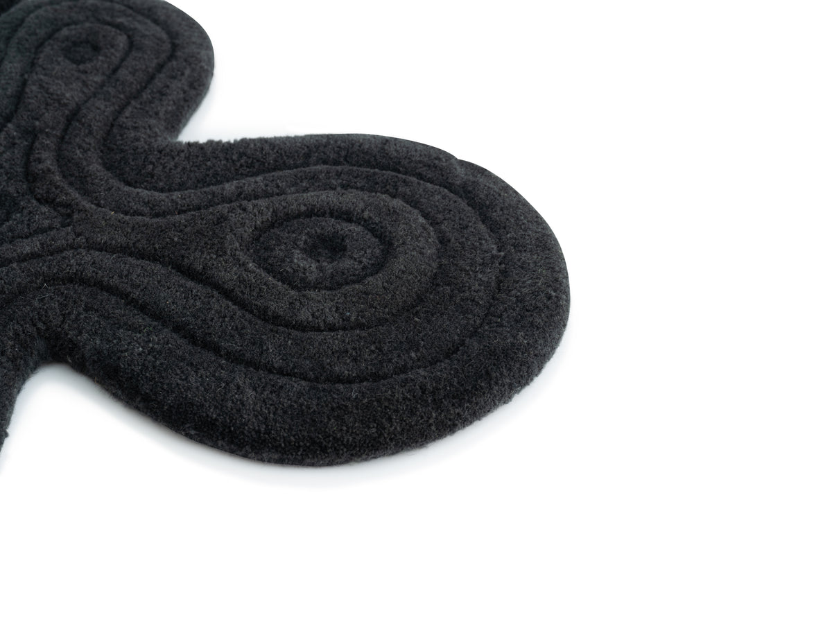 Dune Rug - Hunter