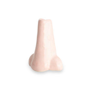 Nose Vase - Pink