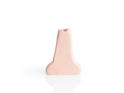 Nose Vase - Pink