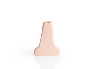 Nose Vase - Pink