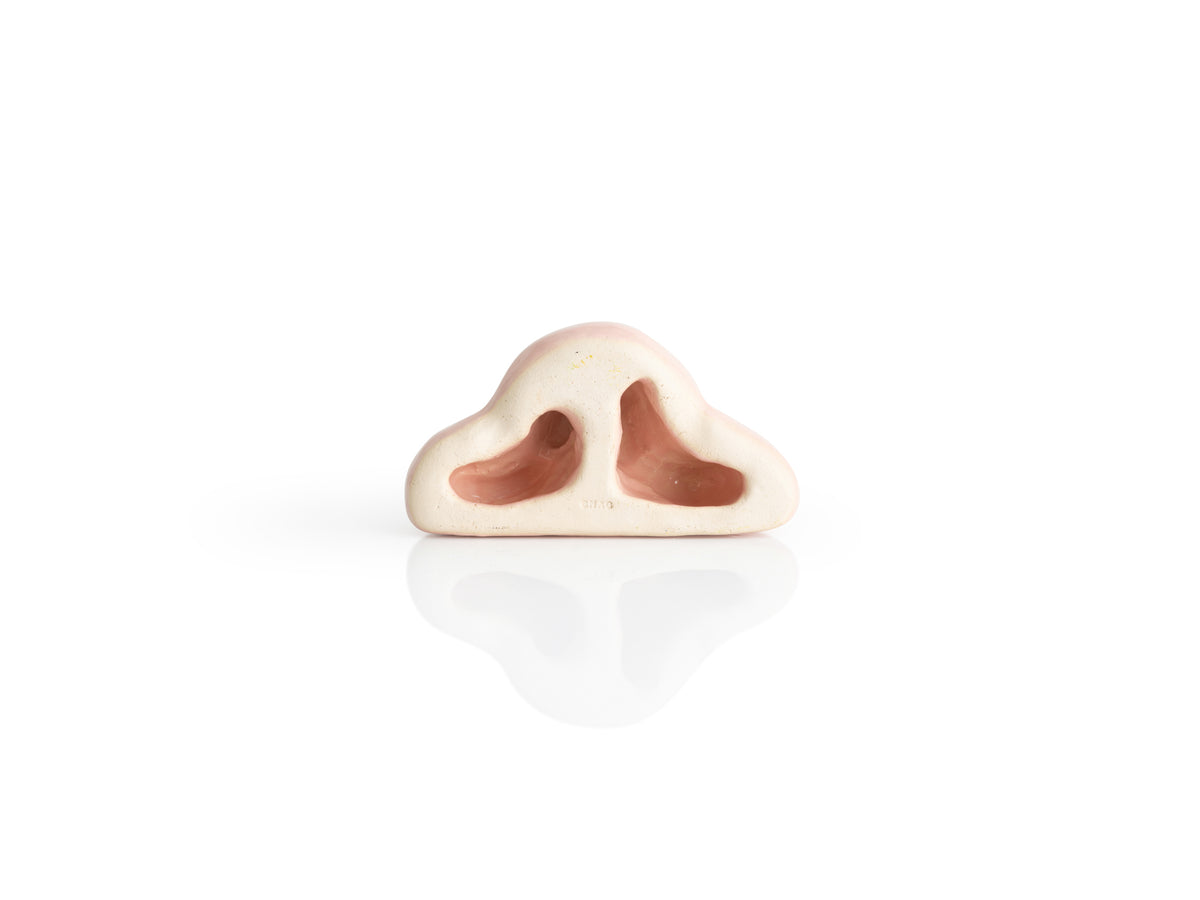 Nose Vase - Pink