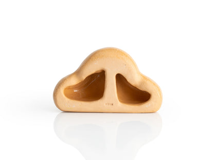 Nose Vase - Orange