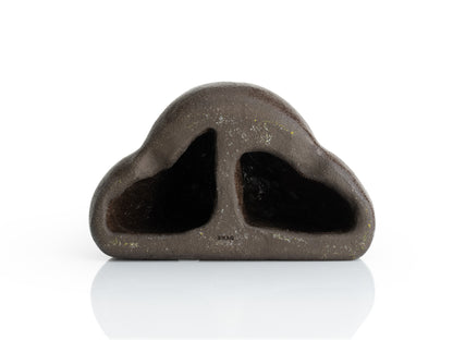 Nose Vase - Dark Brown