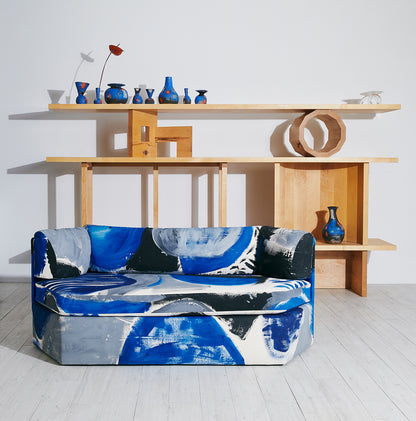 Le Blu Lagoon 3 Piece Sofa