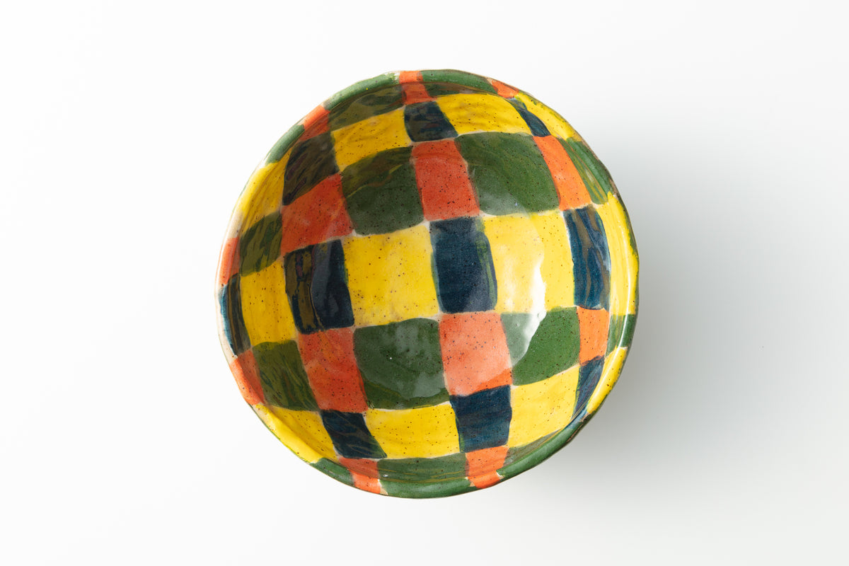 Bowls Falling Asleep - Nesting Bowls