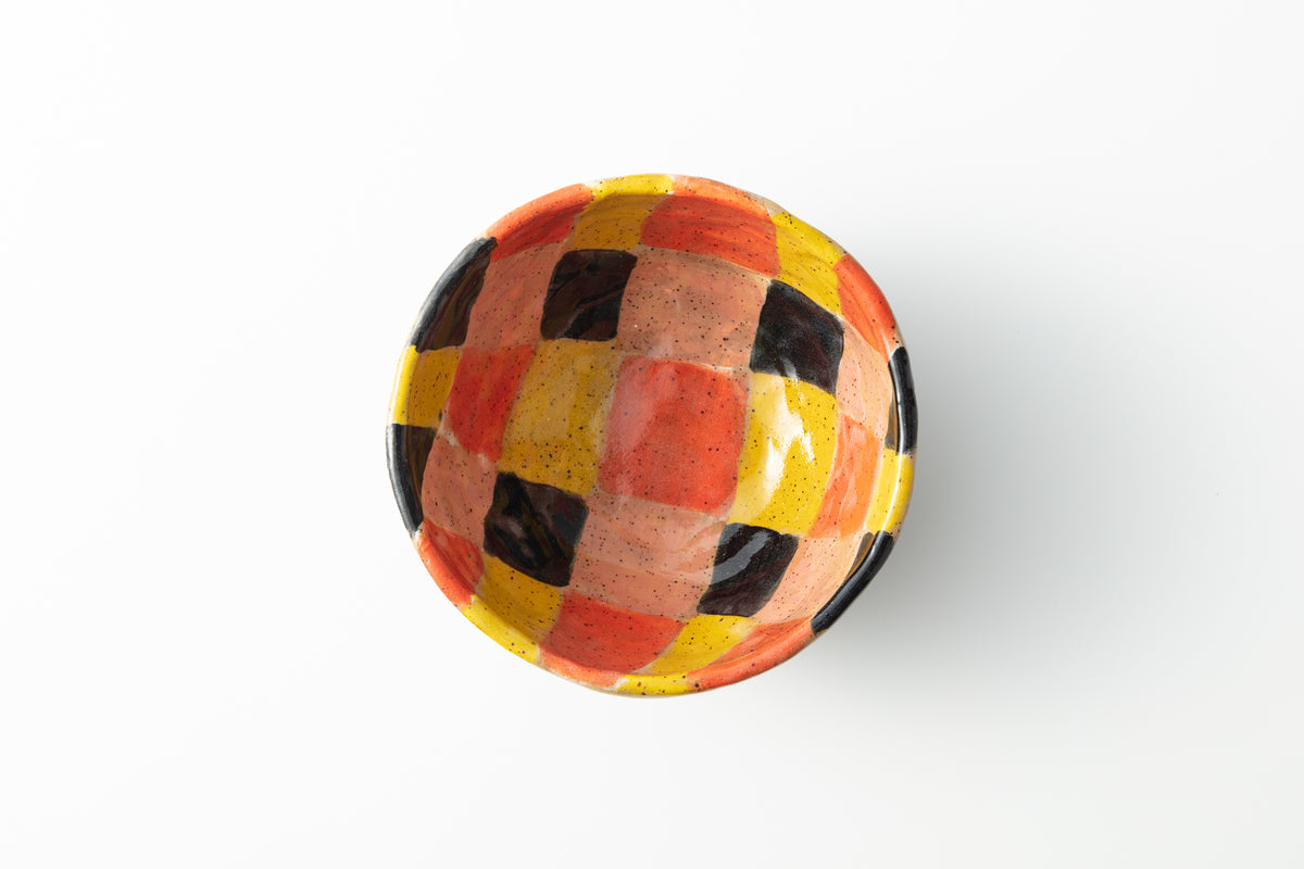 Bowls Falling Asleep - Nesting Bowls