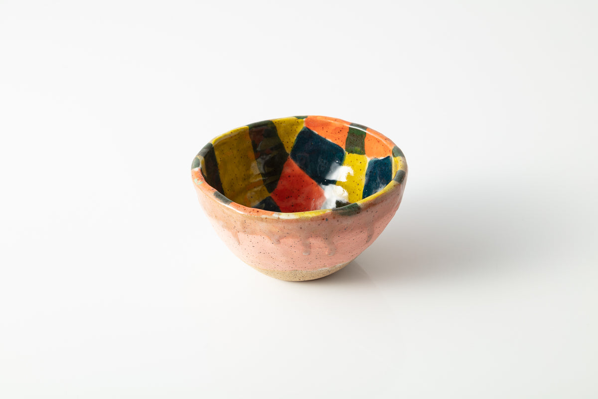 Bowls Falling Asleep - Nesting Bowls