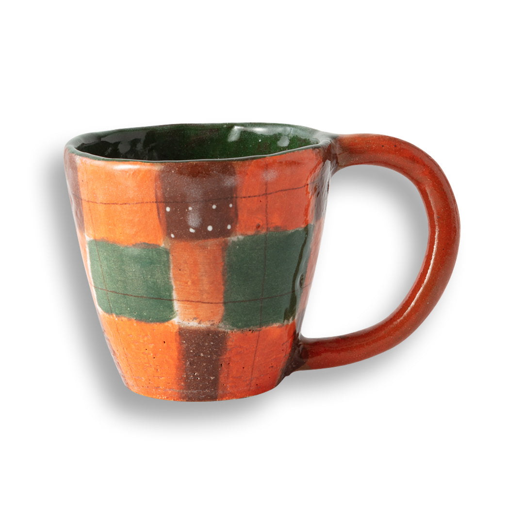 Goodnight Mug Orange