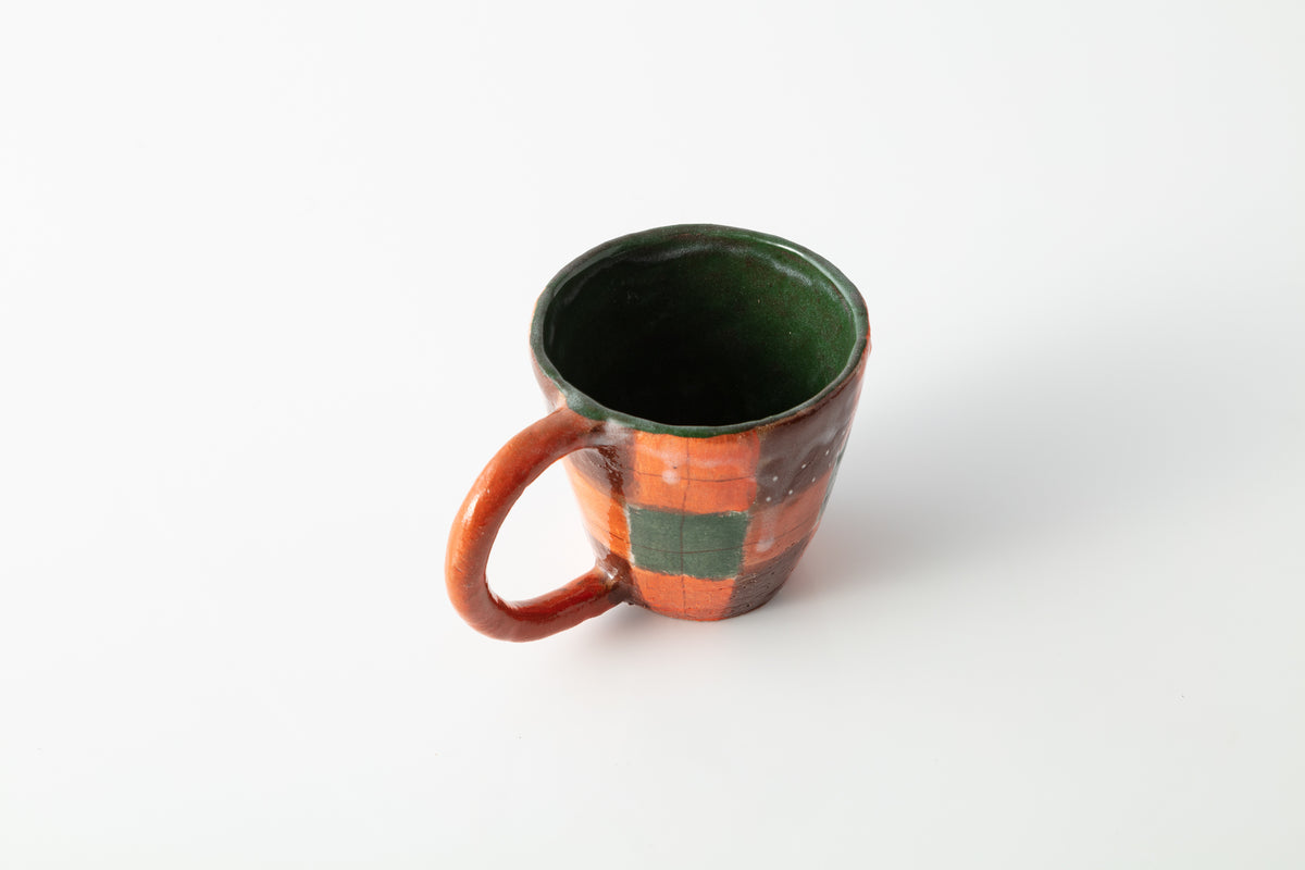 Goodnight Mug Orange