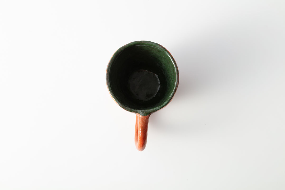 Goodnight Mug Orange