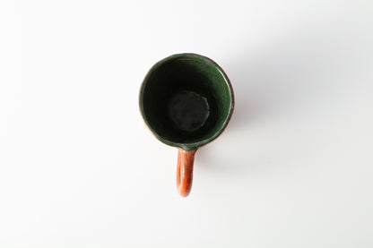 Goodnight Mug Orange