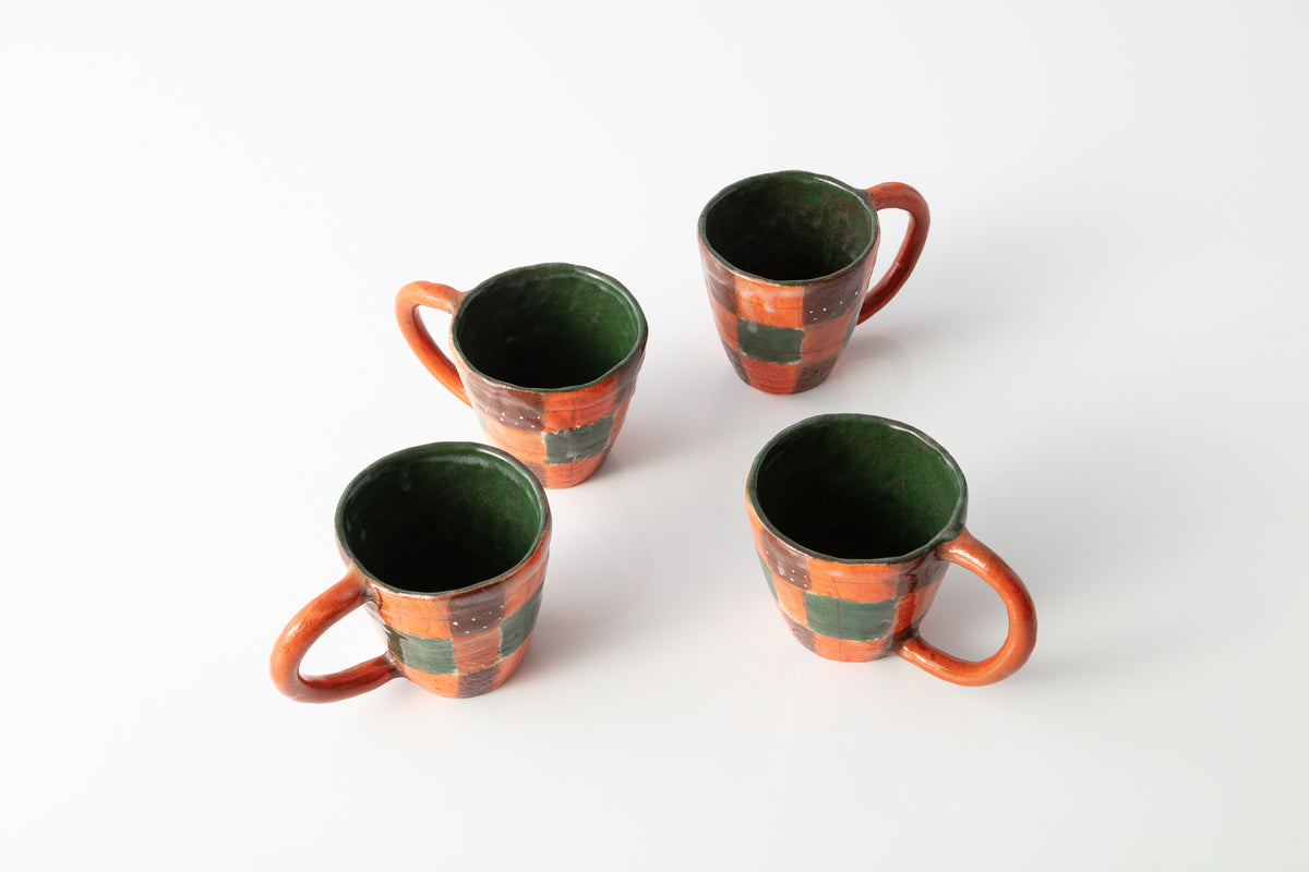 Goodnight Mug Orange
