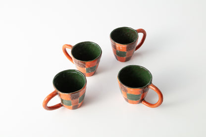Goodnight Mug Orange