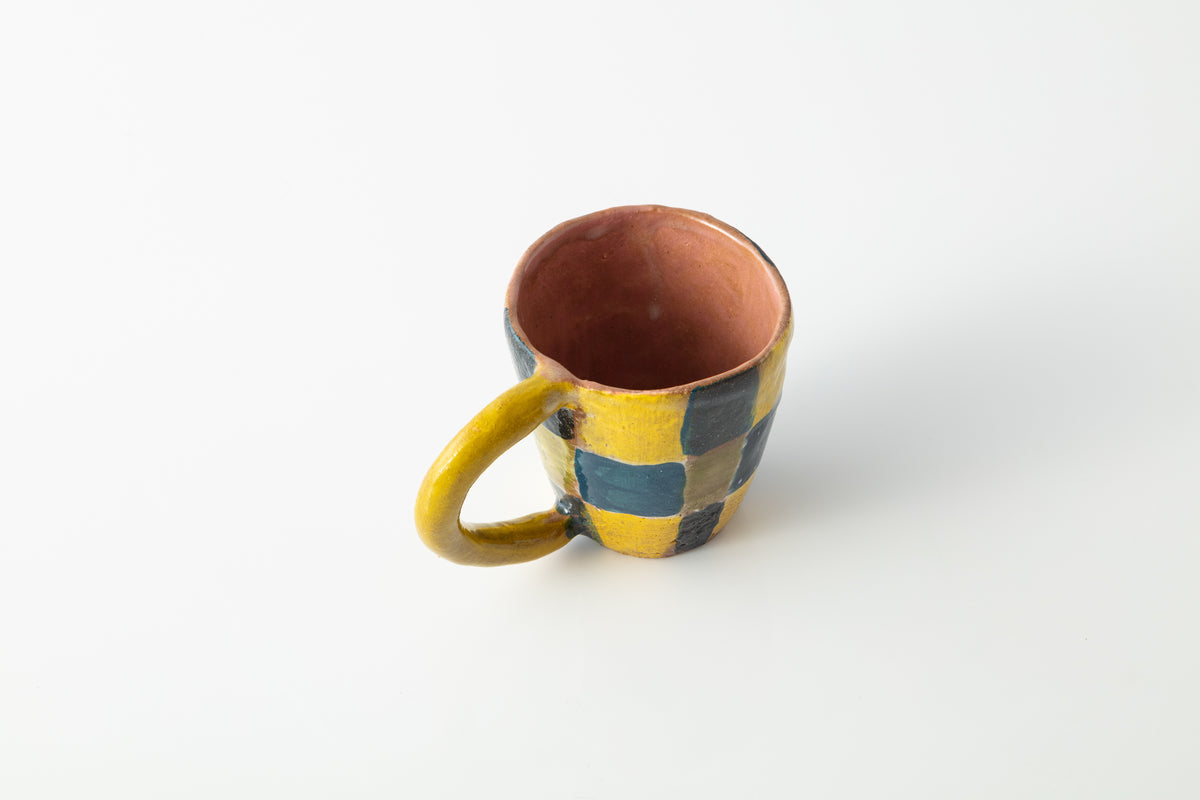 Goodnight Mug Yellow