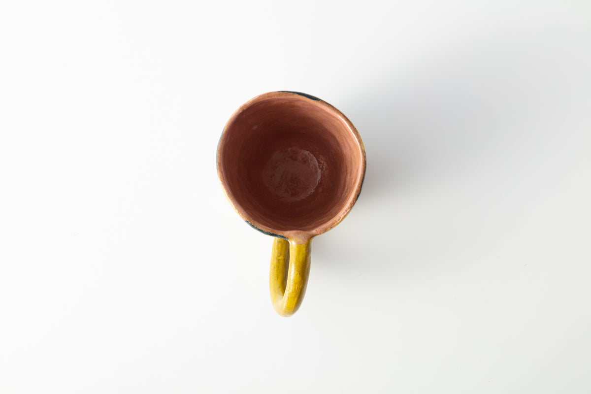 Goodnight Mug Yellow