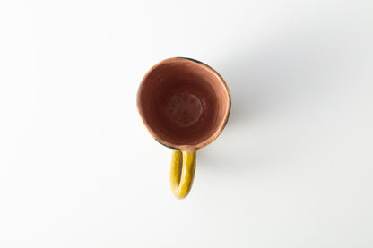 Goodnight Mug Yellow