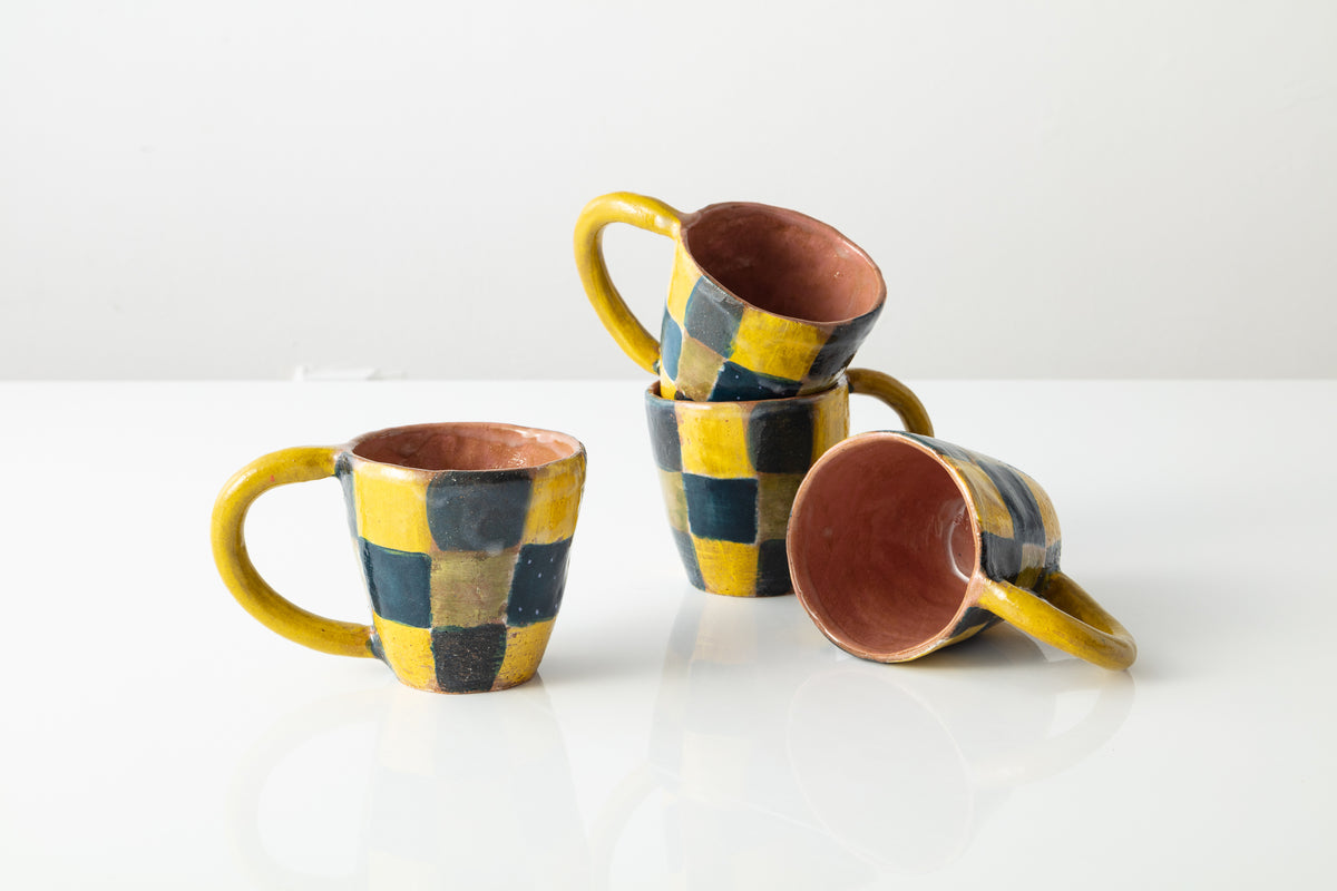 Goodnight Mug Yellow