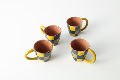 Goodnight Mug Yellow