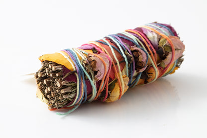 Large Floral Rosemary Bundle