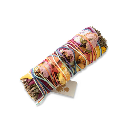 Large Floral Rosemary Bundle