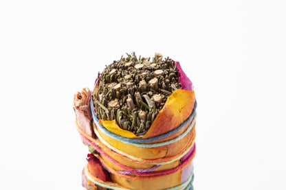 Large Floral Rosemary Bundle