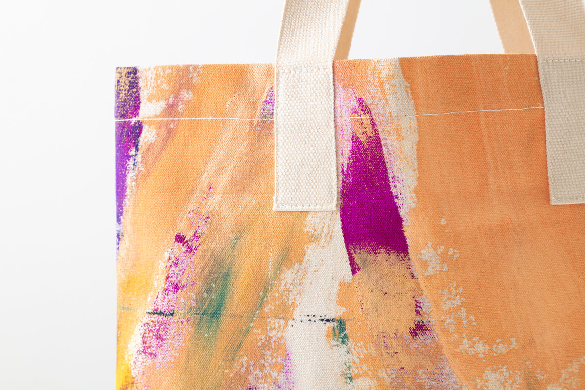 Makers Market Tote