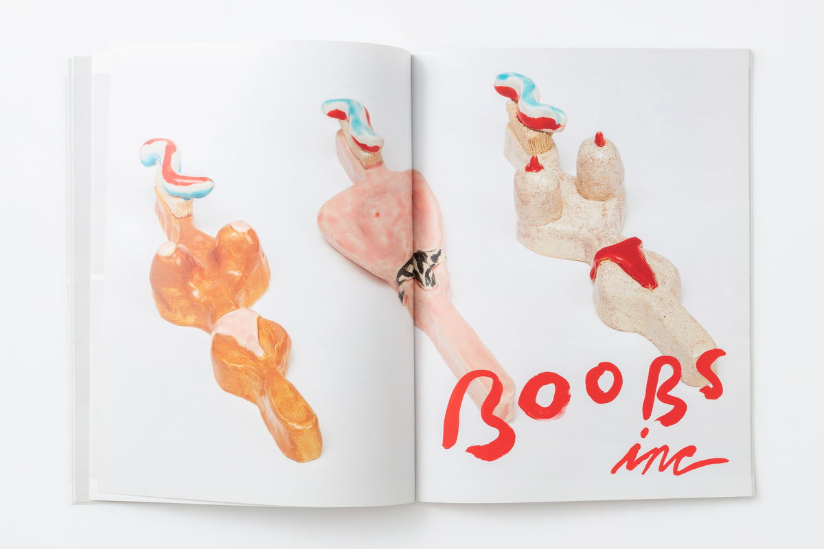 One Hundred Tooth Brushes by Seth Bogart