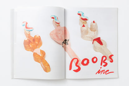 One Hundred Tooth Brushes by Seth Bogart