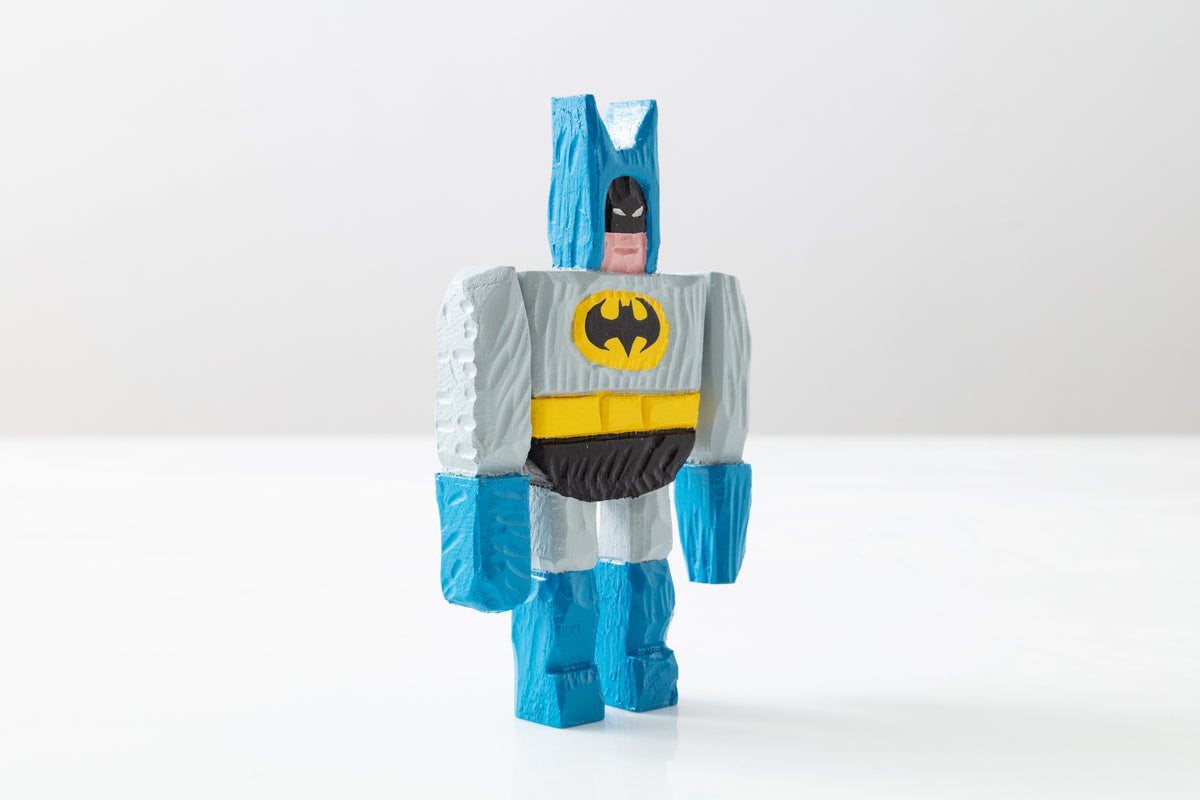 Small Batman 9